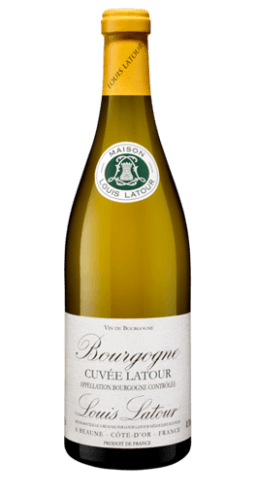 Maison Louis Latour - Bourgogne Cuvée Latour blanco 2023