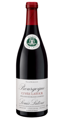 Maison Louis Latour - Bourgogne Cuvée Latour rouge 2022