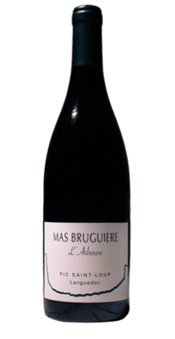 Mas Bruguière - Pic Saint-Loup L'Arbouse 2022