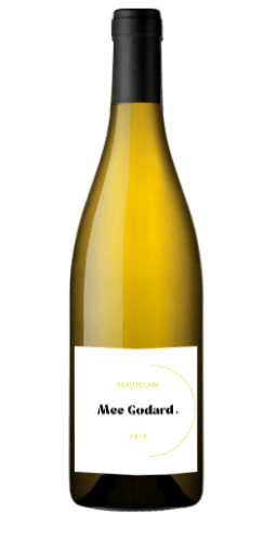 Mee Godard - Beaujolais Blanc 2018