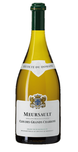 Château de Meursault - Meursault Clos des Grands Charrons Monopole 2022