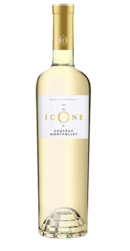 Château Montfollet - Icône blanc 2019