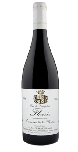 Domaine de la Motte - Fleurie 2006