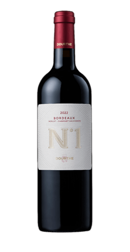 Dourthe N°1 - Roter Bordeaux 2022