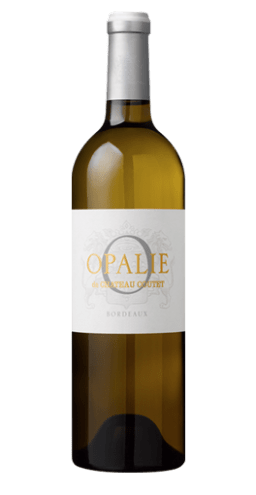 Opalie de Coutet Bordeaux blanc 2019 - Second vin