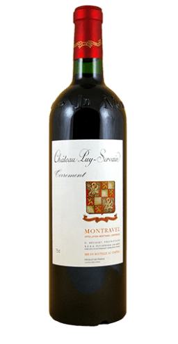 Château Puy Servain Terrement 2015