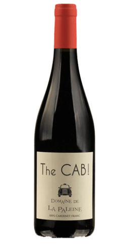 Domaine La Paleine - Saumur The Cab ! 2023