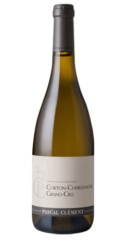 Pascal Clément - Corton-Charlemagne Grand Cru blanc 2017