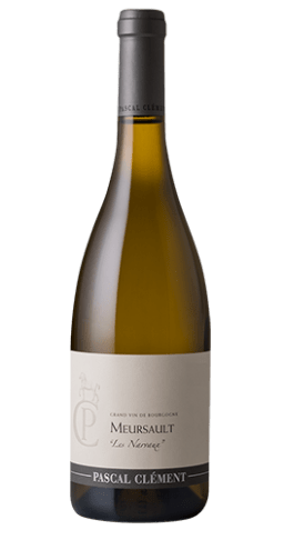 Pascal Clément - Meursault Les Narvaux blanc 2017