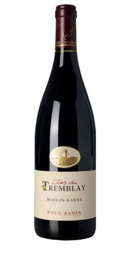 Domaine Paul Janin et Fils - Clos du Tremblay 2013