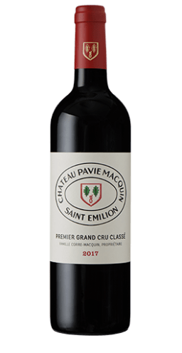 Château Pavie Macquin Saint-Emilion 2017 - 1er Grand Cru Classé B