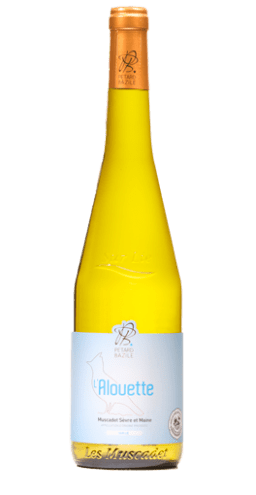 Domaine Pétard-Bazile - Muscadet Sèvre-et-Maine sur Lie L'Alouette 2023
