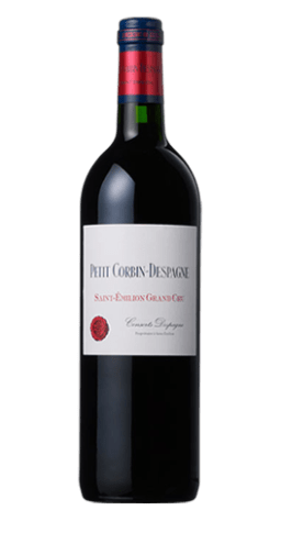 Petit Corbin-Despagne Saint-Emilion 2018 - Second vin BIO