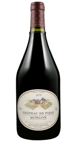 Château du Pizay - Morgon 2006