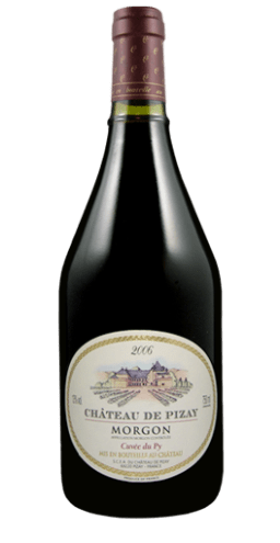 Château du Pizay - Cuvée du Py 2006