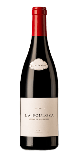 Rául Pérez Bodegas y Viñedos - Bierzo La Poulosa 2022