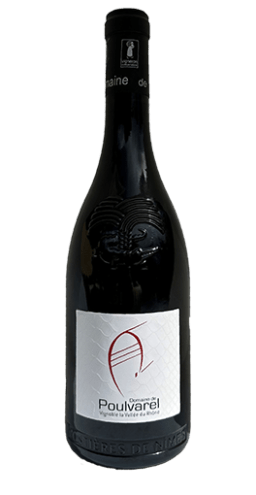 Domaine de Poulvarel - Costières de Nîmes rouge 2022