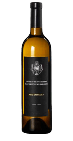 Château Prince Pierre Napoléon Bonaparte - Calvi Argentella weiß 2023