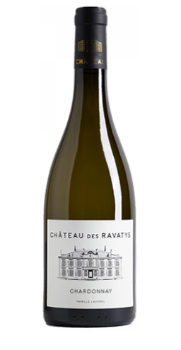 Château des Ravatys - Beaujolais Blanc Chardonnay 2023