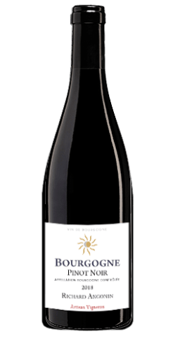 Domaine Richard Angonin - Bourgogne 2018