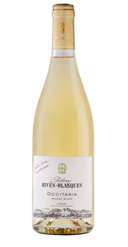 Château de Rives-Blanques - Limoux Occitania 2021