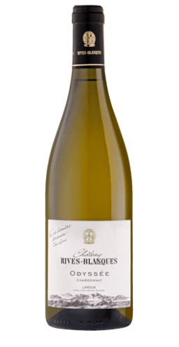 Château de Rives-Blanques - Limoux Odyssée 2022