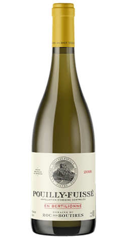 Domaine du Roc des Boutires - En Bertilionne 2018