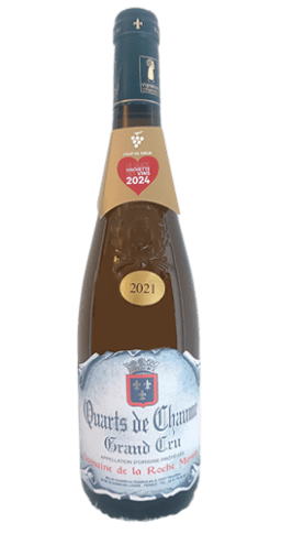 Domaine de La Roche Moreau - Quarts de Chaume Grand Cru 2021