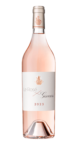 Le Rosé x Giscours - Bordeaux rosé 2023