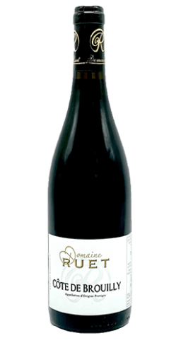 Domaine Ruet - Côte-de-Brouilly 2018