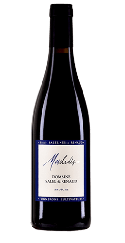 Domaine Salel et Renaud - Mescladis 2016