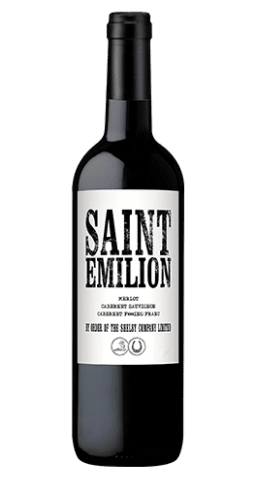 Shelby Company Ltd Saint-Émilion 2019