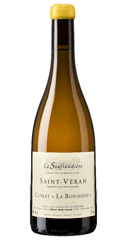 Domaine de la Soufrandière - Saint-Véran La Bonnode 2022