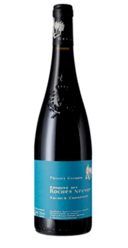 Thierry Germain - Domaine des Roches Neuves - Saumur Champigny Cuvée Domaine 2023