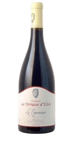 La Terrasse d'Elise - IGP Hérault Le Pigeonnier 2023