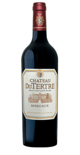 Château du Tertre 2016 - Grand Cru Classé