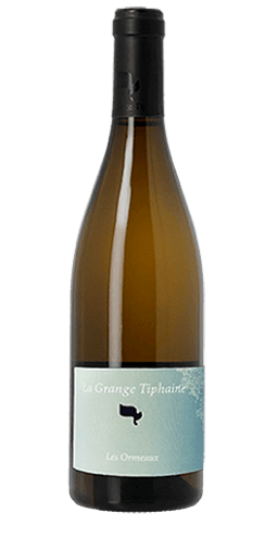 La Grange Tiphaine - Touraine Amboise Les Ormeaux white 2023