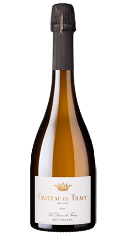 Château de Tracy - La Dame de Tracy Brut Nature 2021