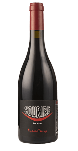 Domaine Maxime Troncy - Beaujolais Sourire en Vin 2017