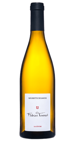 Domaine Fabien Trosset - Roussette de Savoie La Devire 2023