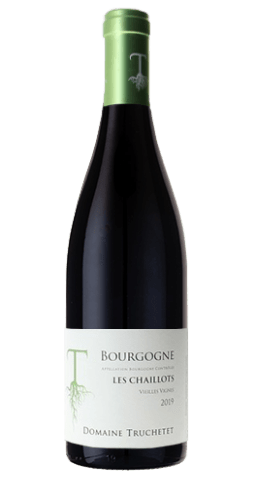 Domaine Truchetet - Bourgogne Vieilles Vignes "Les Chaillots" 2019