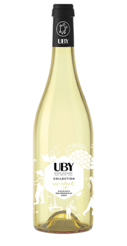 Domaine Uby - Collection Unique Muscaris-Chardonnay 2025