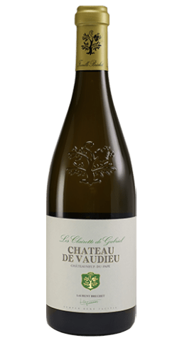 Château de Vaudieu - Châteauneuf-du-Pape Les Clairette de Gabriel 2022