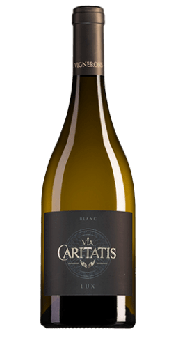 Via Caritatis - Ventoux Lux Grandinis blanc 2021