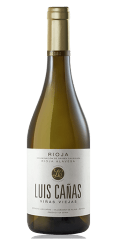 Bodegas Luis Cañas - Rioja Viñas Viejas blanc 2023