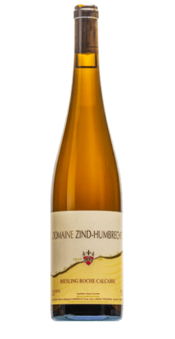 Zind-Humbrecht - Pinot Gris Roche Calcaire blanc 2022