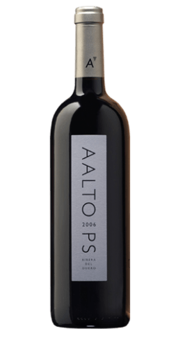 Bodegas Aalto - Ribera Del Duero Aalto PS 2006