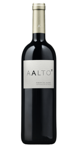 Bodegas Aalto 2017