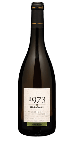 Maison Adrien Vacher - Apremont 1973 L'accession 2021