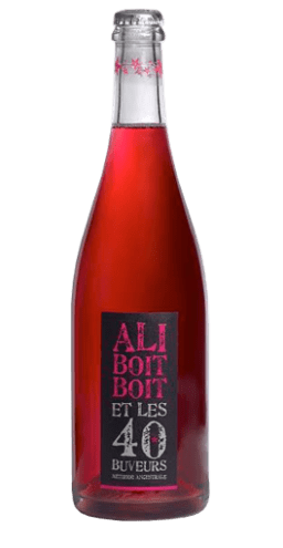 Domaine Agnès Paquet - Ali Boit Boit et les 40 Buveurs rosé